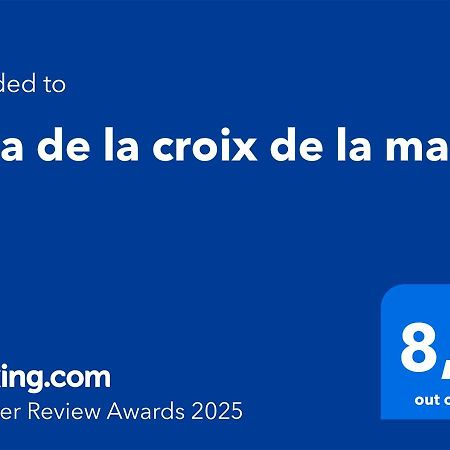 Villa De La Croix De La Main Veyrignac Εξωτερικό φωτογραφία