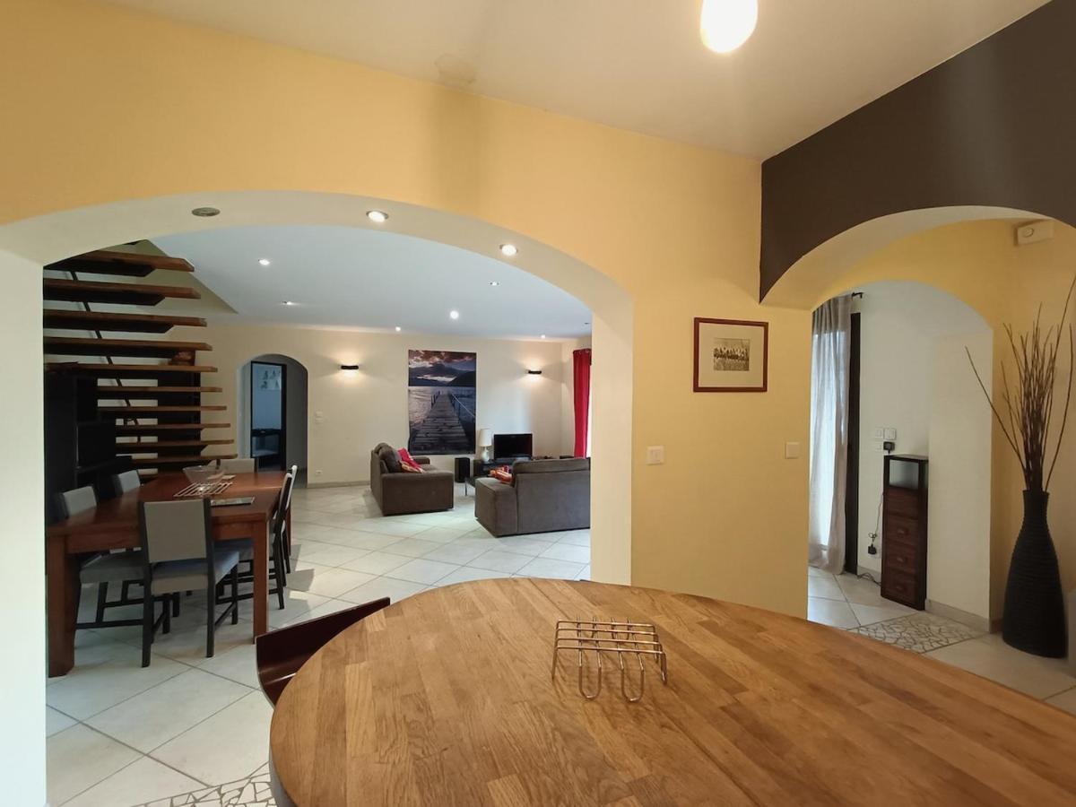 Villa De La Croix De La Main Veyrignac Εξωτερικό φωτογραφία