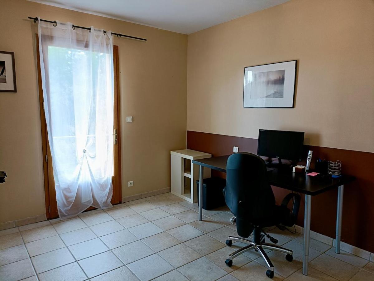 Villa De La Croix De La Main Veyrignac Εξωτερικό φωτογραφία