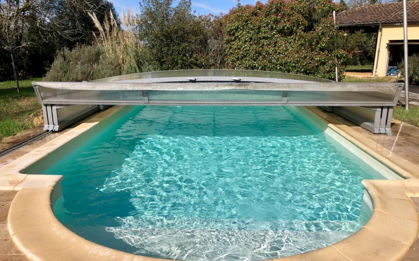 Villa De La Croix De La Main Veyrignac Εξωτερικό φωτογραφία